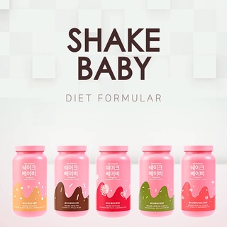 SHAKE BABY Diet Protein Shake 750g