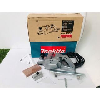 Makita กบไสไม้ 3"  1600 750W  M-MJ