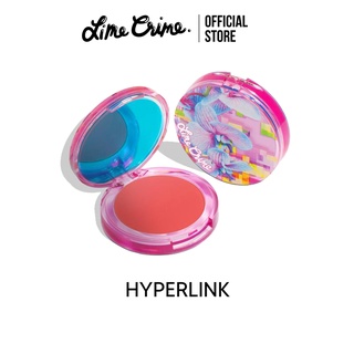 (Lot ผลิต 05/20) Lime Crime Softwear Blush สี Hyperlink By Lime Crime Thailand