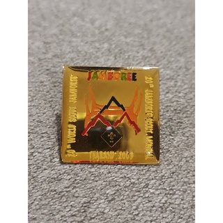 2003 20TH WORLD SCOUT JAMBOREE PIN