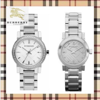 Burberry watch เพชรล้อม พร้อมส่ง‼️