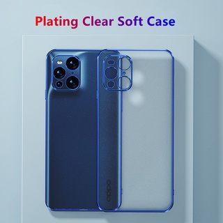 Realme 9 Pro 9 5G Speed 8 8s 5G 7 Pro 7i X7 Pro C21 C17 XT X50 Pro GT 5G กรณีเคสโทรศัพท์มือถือแบบใสสําหรับ