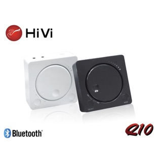 Hivi ลำโพงบลูทูธ (Bluetooth Speaker) รุ่น Q10-Bluetooth