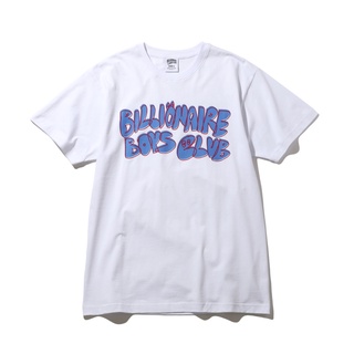 [S-5XL]เสื้อยืด ผ้าฝ้าย พิมพ์ลาย Billionaire Boys Club BB SCRABBLE สําหรับผู้ชาย