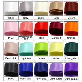 เชือกผูกรองเท้าผ้าใบ ผ้าไหมซาติน 22 สี คุณภาพสูง ยาว 80 100 120 ซม. 1 คู่