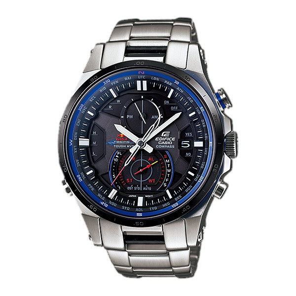 นาฬิกา Casio Edifice Solar Radio INFINITI Red Bull Racing Limited รุ่น EQW-A1200RB-1A (สินค้ามือ 2)