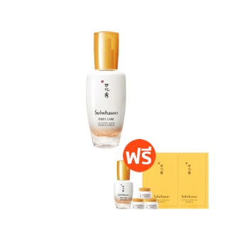 SULWHASOO First Care Activating Serum 60ml. (โปรของแถมเฉพาะ14-17 มี.ค.65 เท่านั้น) โซลวาซู เฟิร์ส แคร์ แอคทิเวทติ้ง เซรั่ม สกินแคร์พรีเซรั่ม บำรุงผิวหน้ากระชับ