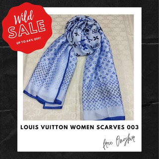 ผ้าพันคอ 2666 SCARF นําเข้า สําหรับผู้หญิง