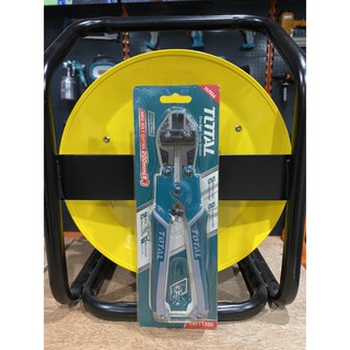 Total กรรไกรตัดลวด ขนาด 8 นิ้ว รุ่น THT11386 ( Bolt Cutter )