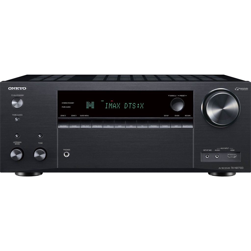 ONKYO TX-NR7100 9.2-Channel THX Certified AV Receiver