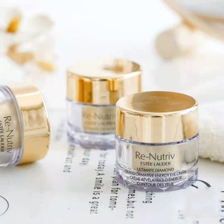 อายครีม ยกกระชับ ( ท็อป) Estée Lauder Re-Nutriv / Diamond Eye Cream /5ml