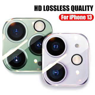 iPhone 13(พร้อมส่งในไทย)ฟิล์มกล้องiPhone 13 / iPhone 13Mini / iPhone 13 Pro / iPhone 13 Pro Max（CAMERA LENS GLASS FILM）