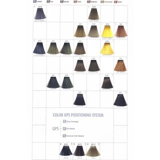 ฟรีเซีย หน้า3 แม่สี #ครีมย้อมผม 100 มล Freecia colercream เฉพาะสีไม่รวมไฮโดรเจน