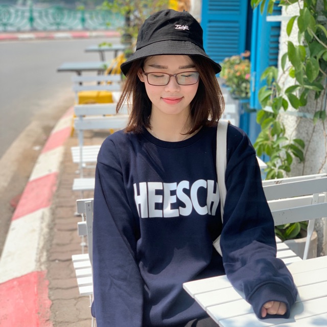 เสื้อสเวตเตอร์ผ้าฝ้าย Heybig Nelly