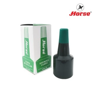 HORSE ตราม้า หมึกเติมแท่นประทับ 28 ซีซี - หลายสี