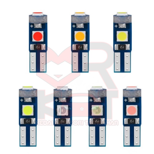 T5 ไฟมิเตอร์ LED Aircond T5 ทนทาน