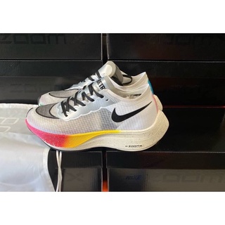 รองเท้าNike air Zoom Vaporfly next% สินค้สพร้อมส่ง/ใบเสร็จ🔥 พร้อมส่งจ้าา🔥