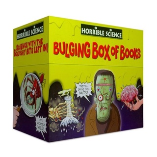 พร้อมส่ง!! Horrible Science 20 เล่ม