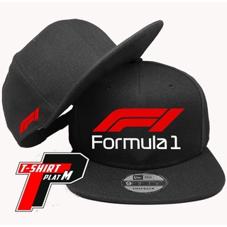 Formula One หมวกสแน็ปแบ็ก