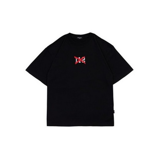 เสื้อ PISI 112 สีดำ (Black)