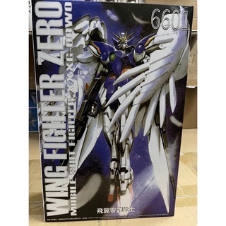 HG 1/144 Wing Gundam Zero Custom [TT] รหัส 6601