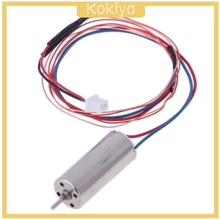 [KOKIYA] 6CH Electric RC Aircrafts Hobby Toy Metal Tail Motor for Wltoys V931 XK K123