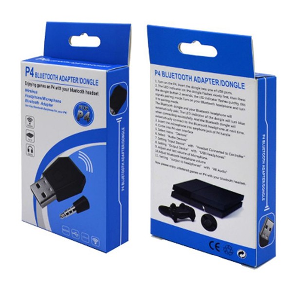ps4 controller headset