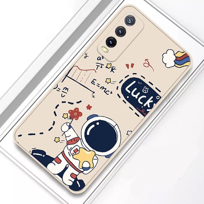 Macaron Color SOFTCASE (MUV 4) สําหรับ A12 A02 A02S A22 4G A22 5G A32 4G A32 5G A52 4G A52 5G - MACA