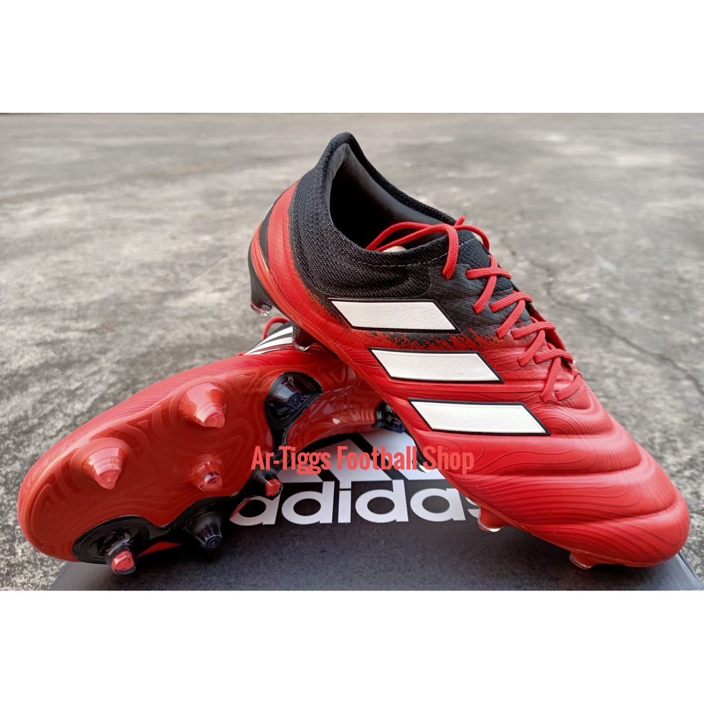 รองเท้าฟุตบอล Adidas Copa 20.1 FG ท็อปของแท้ 100%
