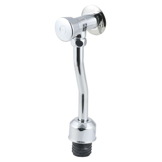 ฟลัชวาล์วโถชายท่อโค้ง CT472SS(HM)