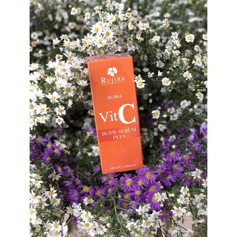 Rujira VitC Body Serum Plus