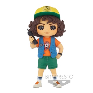 Bandai(บันได) BANPRESTO STRANGER THINGS Q POSKET -DUSTIN-