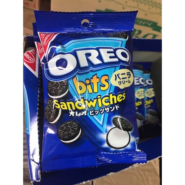 Oreo bits