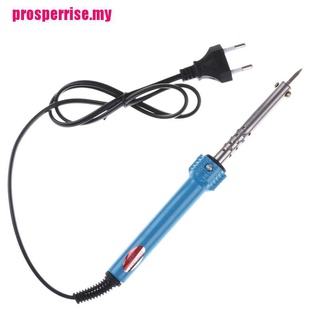 {P&amp;P} หัวแร้งเชื่อมบัดกรีไฟฟ้า 30W 220V ปลั๊ก EU