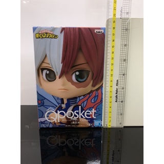 Qposket My Hero Academia  - Shoto Todoroki (A) แท้ มือ 1