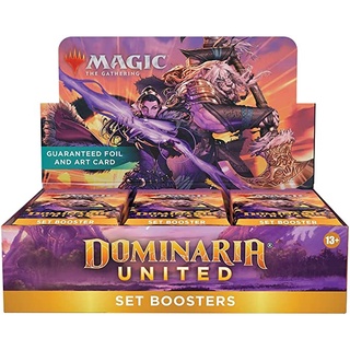 MTG / Dominaria United Set Booster Box