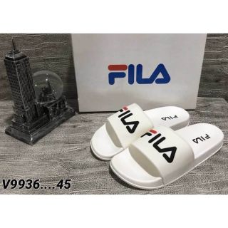 🎉รองเท้าแตะลำลอง FILA 🌐 ใส่สบายมากกก