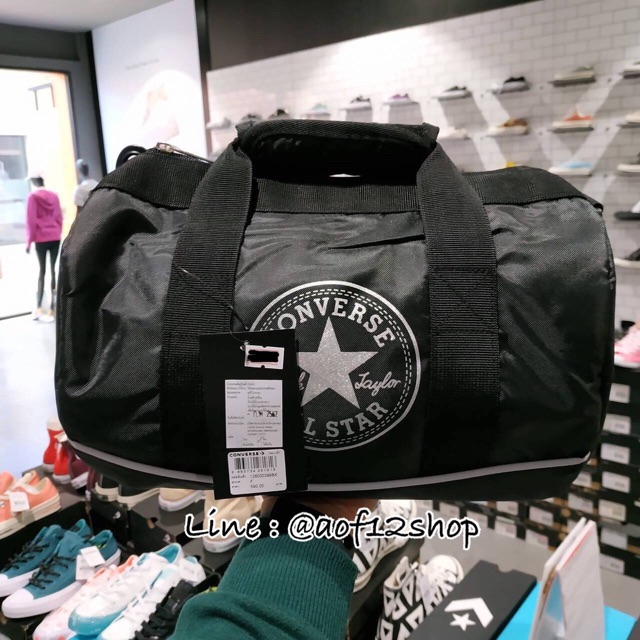 พร้อมส่ง กระเป๋าสะพาย Converse รุ่น Sport logo mini Bag แท้💯