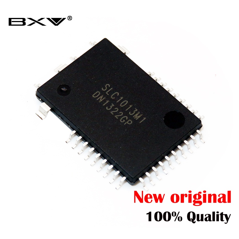 SLC1013M1 SLC1013M SLC1013 SLC 1013M1 QFP วัตถุประสงค์ทั่วไปพลังงานต่ํา