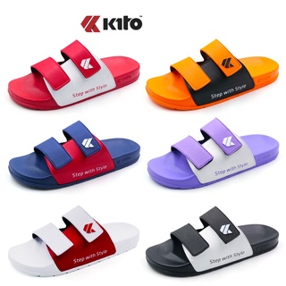 M : Kito Move TwoTone รองเท้าแตะ รุ่น AH81 Size 40-43 มี 8 ส…