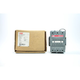 AE110-30-11 ABB MAGNETIC Contactor แมกเนติก คอนแทกเตอร์ ABB เอบีบี 1SFL459001R8811