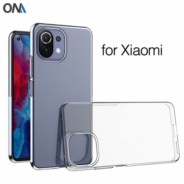 CASE SUITABLE สําหรับ XIAOMI MI 11 / MI 11 LITE / MI 11T / MI 11T PRO JELLY SOFTCASE SILICON ULTRATH