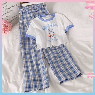 Girls summer suit 2022 new arrival medium and large childrens fashionable casual Childrens short-sleeved two-piece set internet popular foreign-style childrens clothing