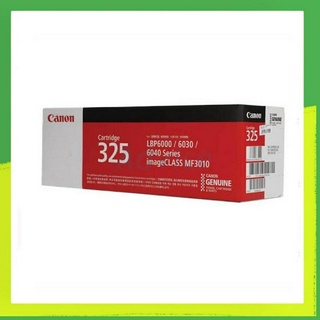 ตลับหมึกโทนเนอร์ Canon Cartridge-325 สีดำ ของแท้