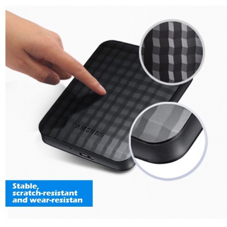 SAMSUNG M3 1TB/2TB ฮาร์ดดิสก์ภายนอก / Hdd Eksternal / USB3.0 Hard Disk External #8
