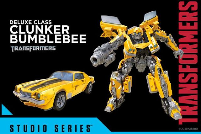 transformers studio series 27