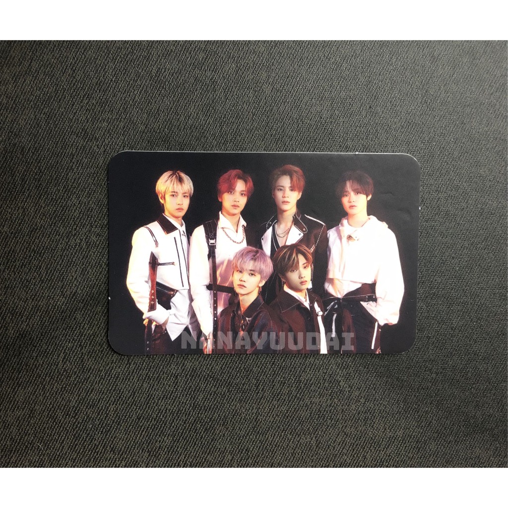 สติ๊กเกอร์ Beyond The Dream Show NCT DREAM