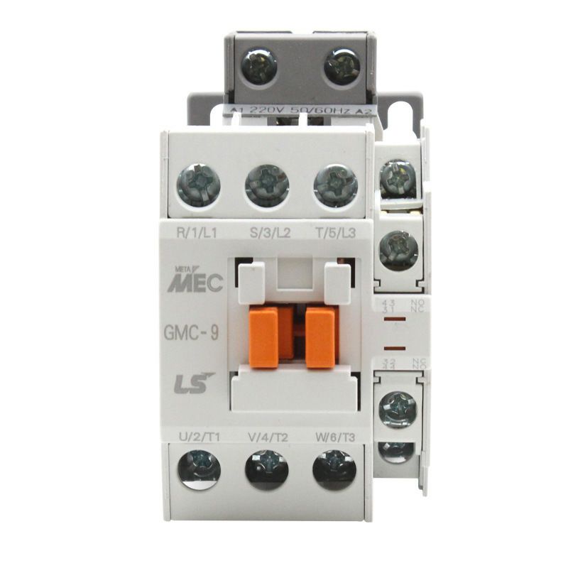 แมกเนติก GMC32 GMC-32 220V ยี่ห้อ BF MAGNETIC CONTACTOR