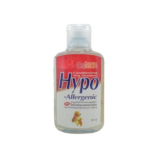 Ostech Hypo Alerrgenic แชมพูอ่อนโยน ู สำหรับสุนัข สูตรไฮโปอัลลาเจนิค(เหมาะสำหรับสุนัขที่ผิวบอบบาง แพ้ง่าย) ขนาด 500 ml