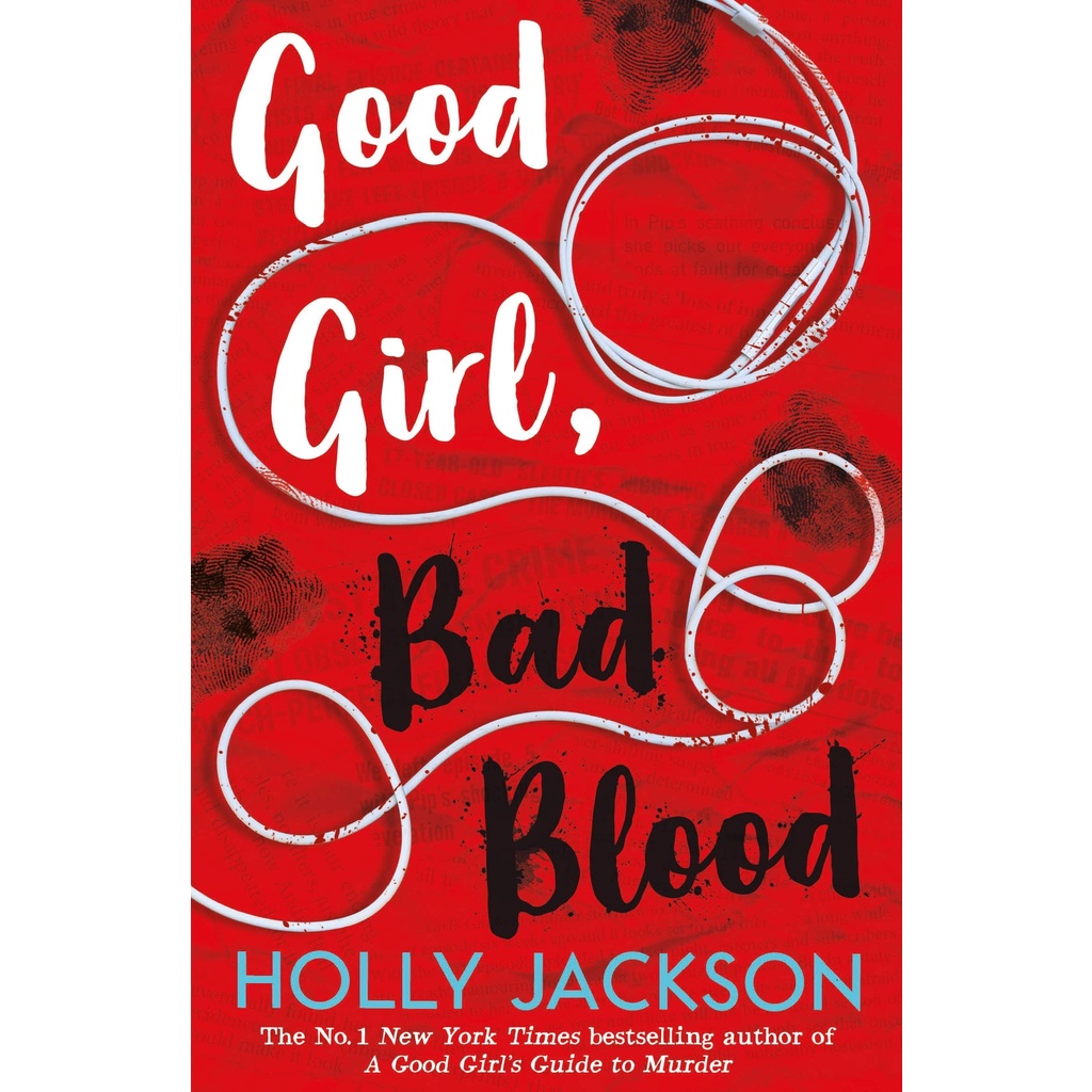 Good Girl, Bad Blood (A Good Girl's Guide to Murder) -- Paperback / softback English book ใหม่ส่งด่ว